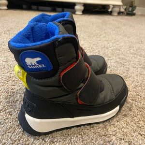 Sorel Whitney Snow Boots